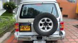 Mitsubishi Montero 2004